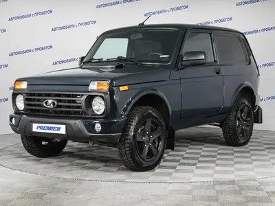 LADA (ВАЗ) Niva Legend