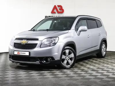 Chevrolet Orlando