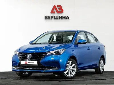 Changan Alsvin