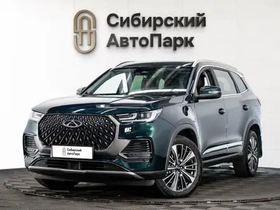 Chery Tiggo 8 Pro Plug-in Hybrid