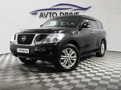 Nissan Patrol
