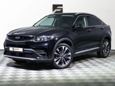 Geely Tugella