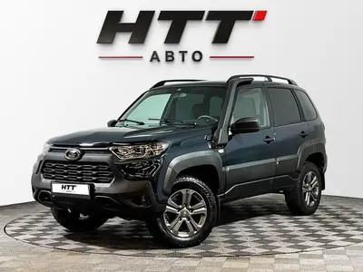 LADA (ВАЗ) Niva