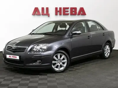 Toyota Avensis