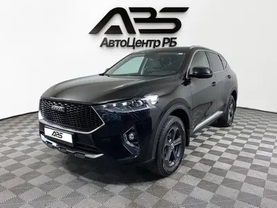 Haval F7