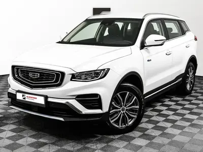 Geely Atlas Pro