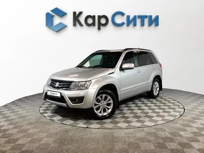 Suzuki Grand Vitara