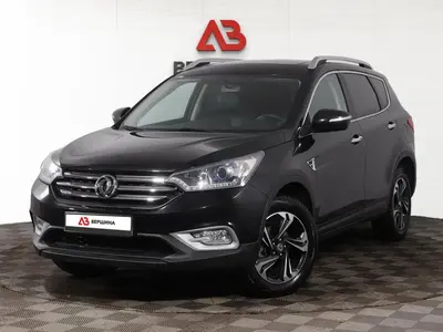 DongFeng AX7