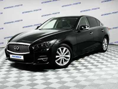 Infiniti Q50
