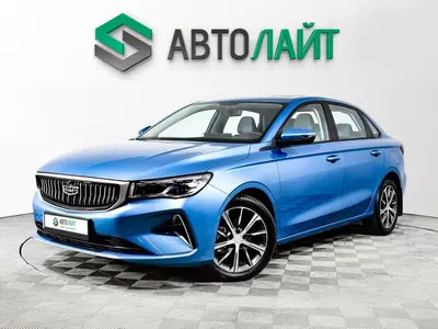 Geely Emgrand EC7