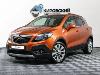 Opel Mokka