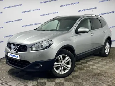 Nissan Qashqai+2