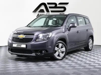 Chevrolet Orlando