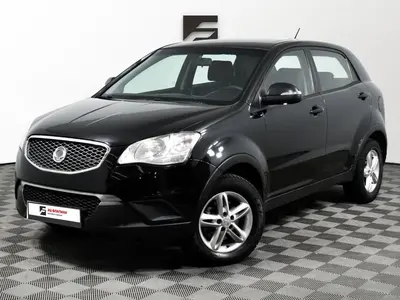 SsangYong Actyon