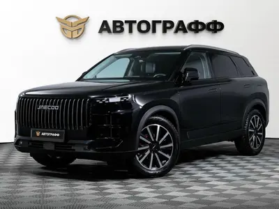 Jaecoo J7