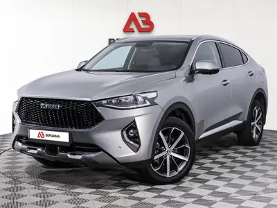 Haval F7x