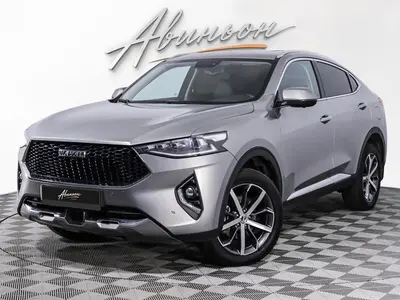 Haval F7x