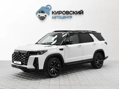 Changan CS95