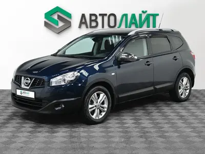 Nissan Qashqai+2