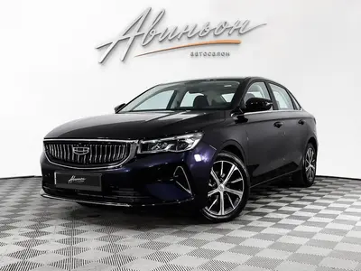 Geely Emgrand EC7