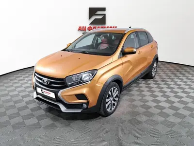 LADA (ВАЗ) XRAY