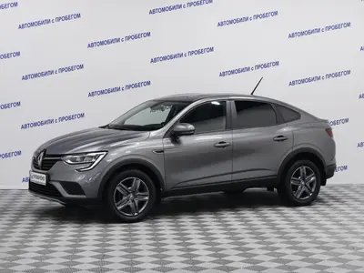 Renault Arkana