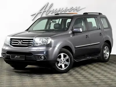 Honda Pilot