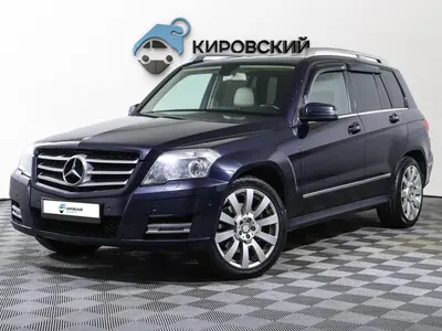Mercedes-Benz GLK-Класс