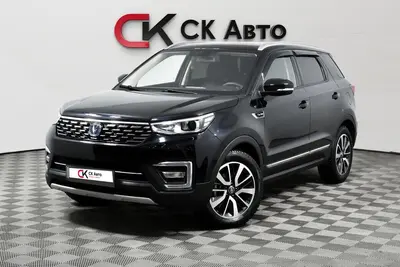 Changan CS55
