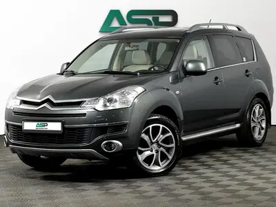 Citroen C-Crosser