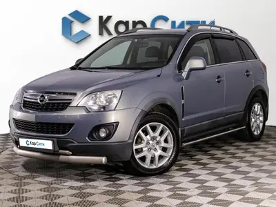 Opel Antara