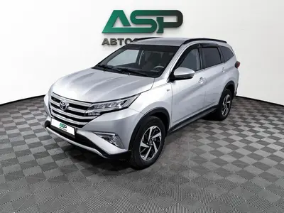 Toyota Rush