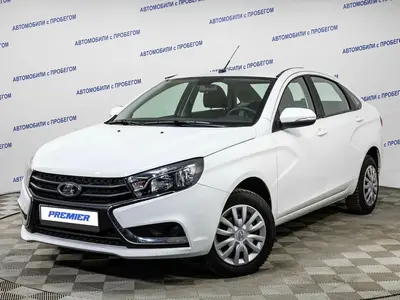 LADA (ВАЗ) Vesta
