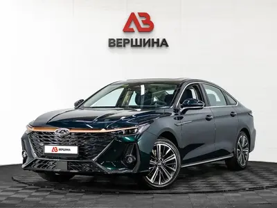 Chery Arrizo 8