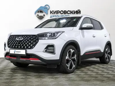 Chery Tiggo 4 Pro