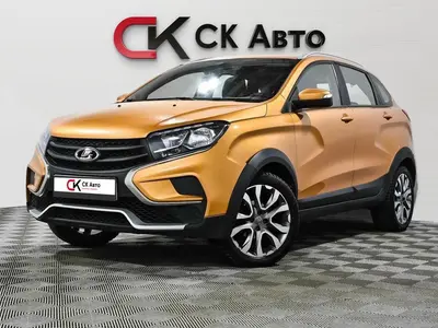 LADA (ВАЗ) XRAY