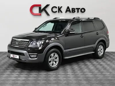 Kia Mohave