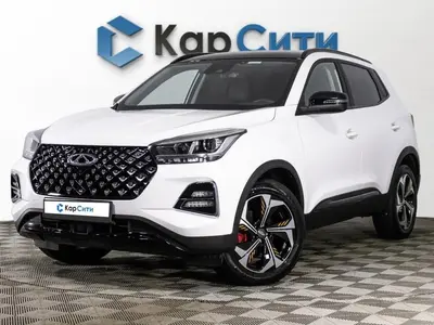 Chery Tiggo 4 Pro