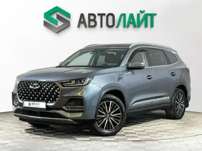 Chery Tiggo 8 Pro Max