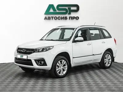 Chery Tiggo 3