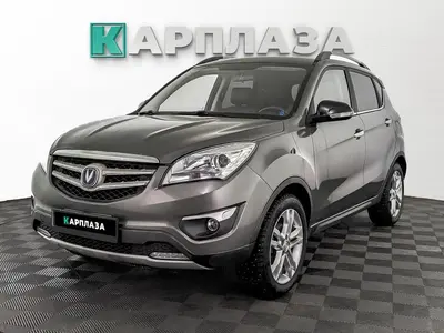 Changan CS35