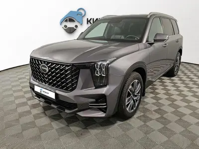 GAC GS8