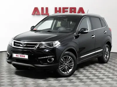 Chery Tiggo 5