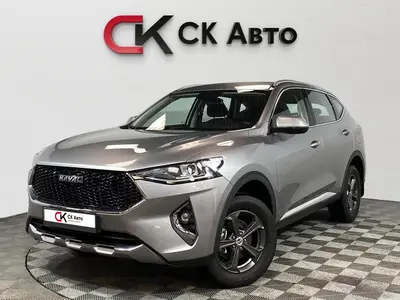 Haval F7