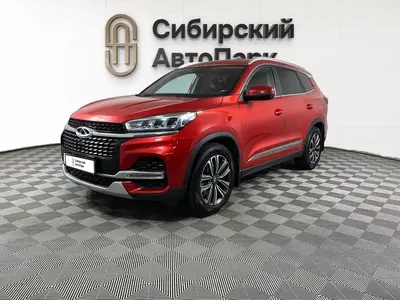 Chery Tiggo 8