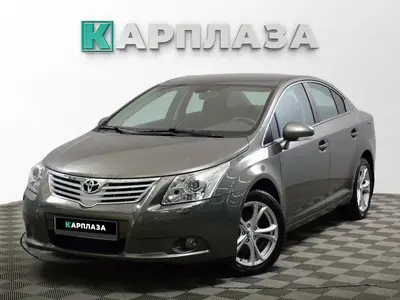 Toyota Avensis