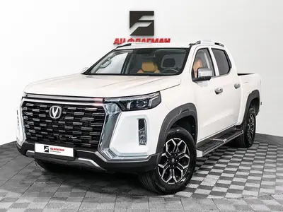 Changan Hunter Plus