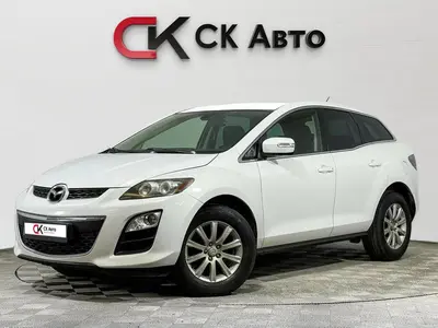 Mazda CX-7