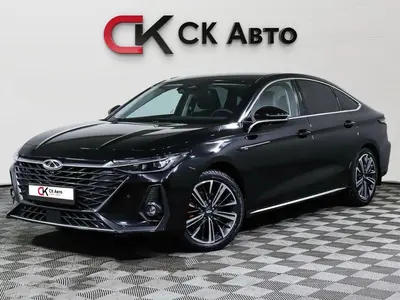 Chery Arrizo 8