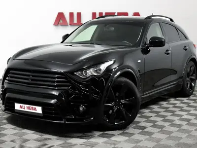 Infiniti FX